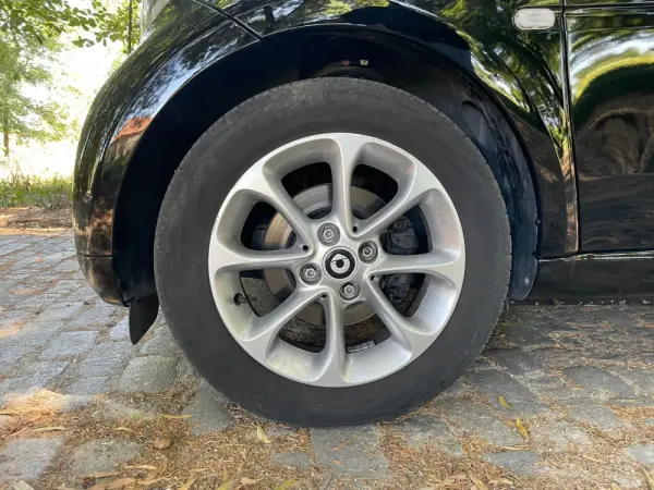 Smart ForTwo Coupé pulse 11