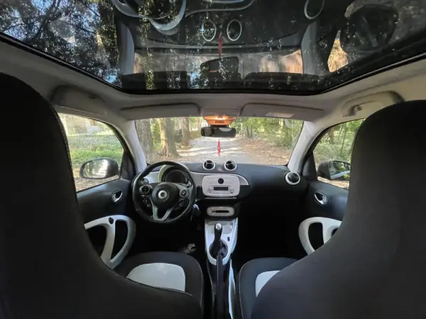 Smart ForTwo Coupé pulse 12