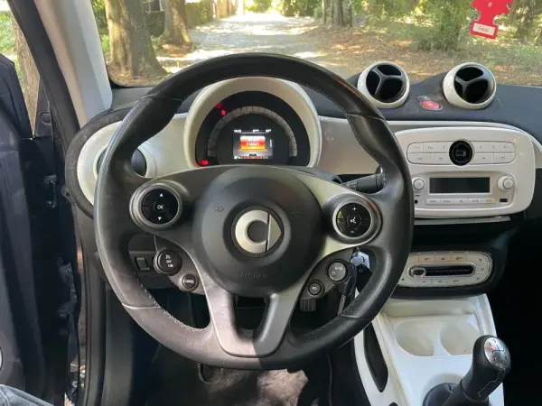 Smart ForTwo Coupé pulse 14