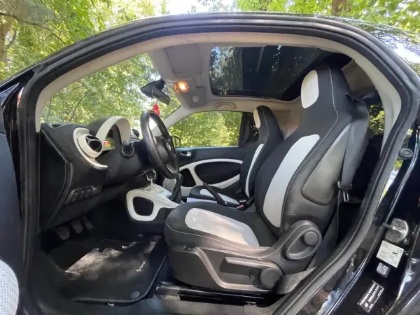 Smart ForTwo Coupé pulse 17
