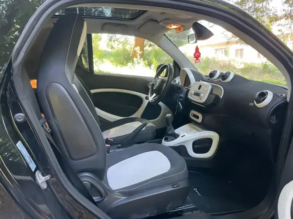 Smart ForTwo Coupé pulse 18