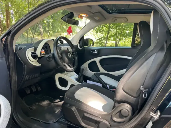 Smart ForTwo Coupé pulse 19