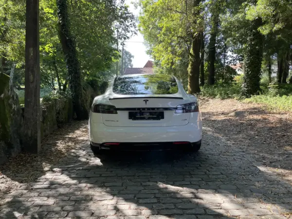 Tesla Model S 90D 6