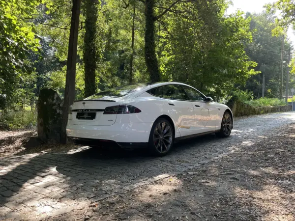 Tesla Model S 90D 7