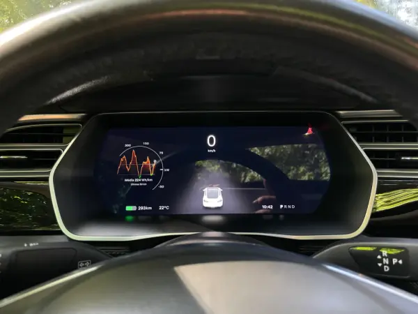 Tesla Model S 90D 13