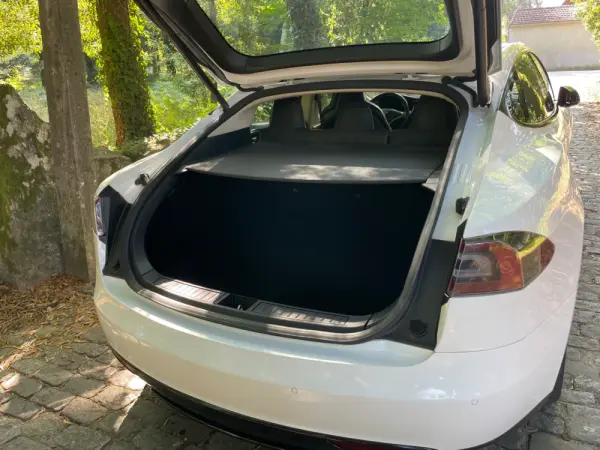 Tesla Model S 90D 22
