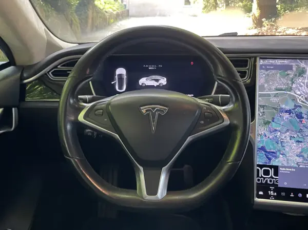 Tesla Model S 90D 35