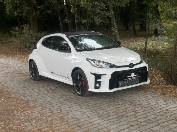 Toyota GR Yaris c/ High-Performance-Pack 2