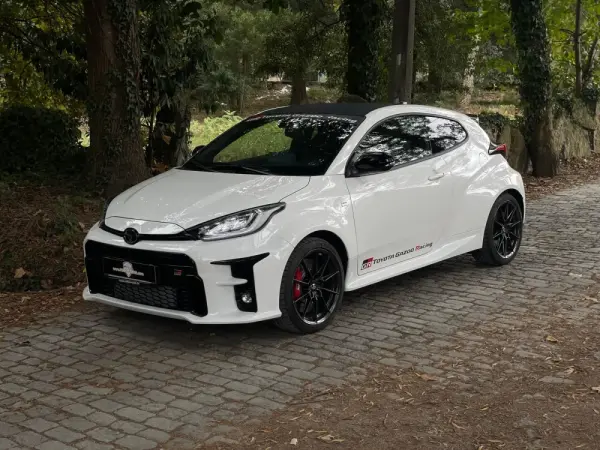 Toyota GR Yaris c/ High-Performance-Pack 4
