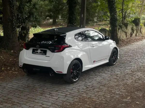 Toyota GR Yaris c/ High-Performance-Pack 5