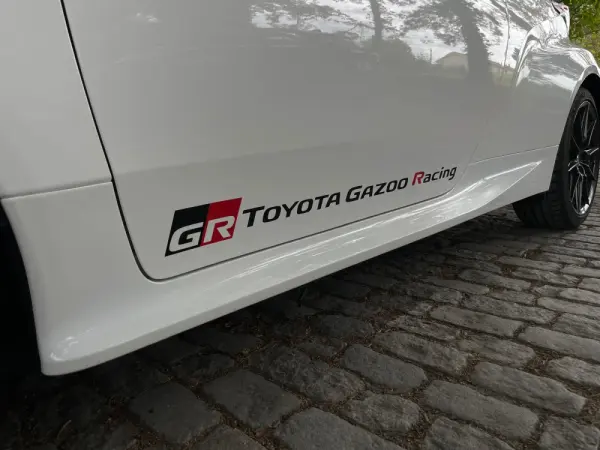Toyota GR Yaris c/ High-Performance-Pack 11