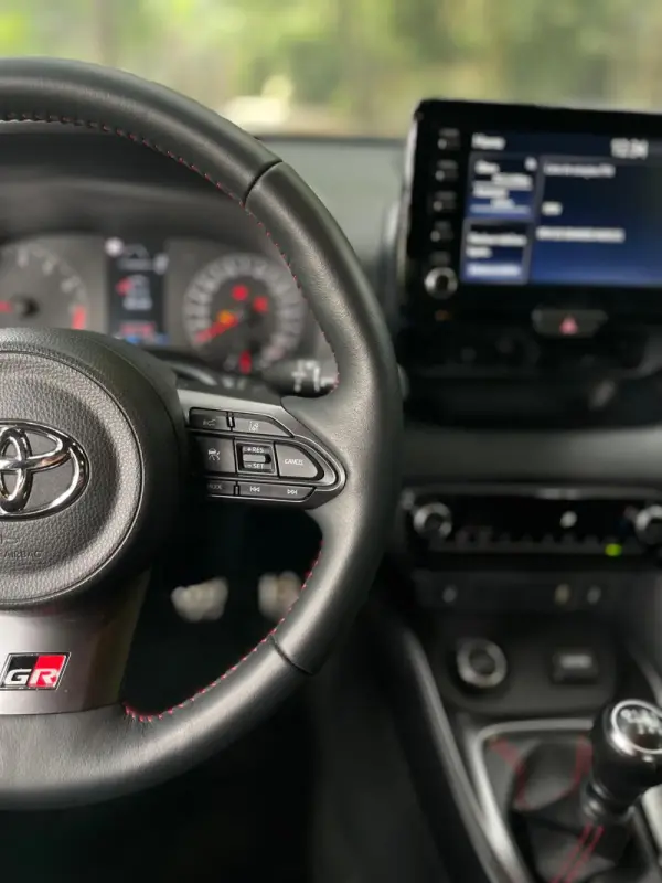 Toyota GR Yaris c/ High-Performance-Pack 25