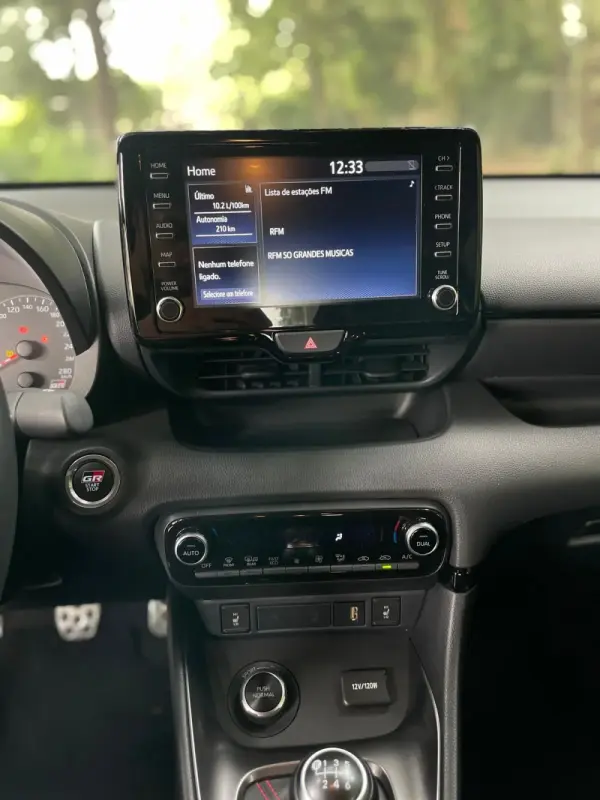 Toyota GR Yaris c/ High-Performance-Pack 26