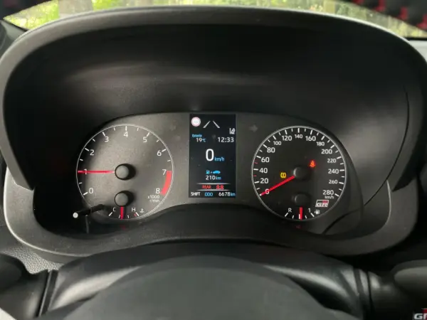 Toyota GR Yaris c/ High-Performance-Pack 29