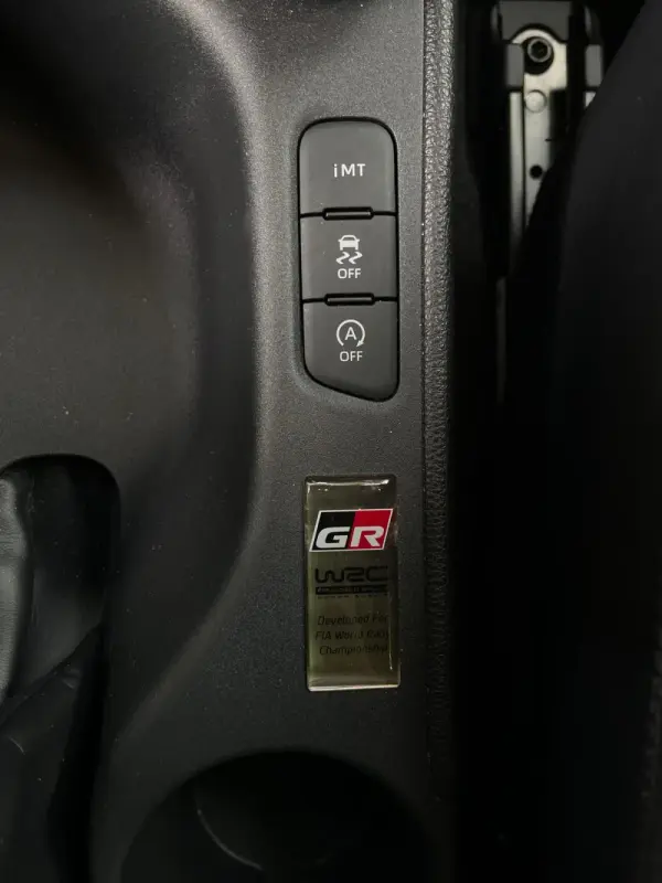 Toyota GR Yaris c/ High-Performance-Pack 33