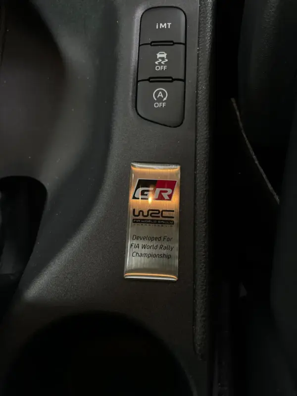 Toyota GR Yaris c/ High-Performance-Pack 34