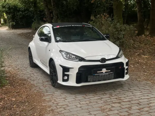 Toyota GR Yaris c/ High-Performance-Pack 39