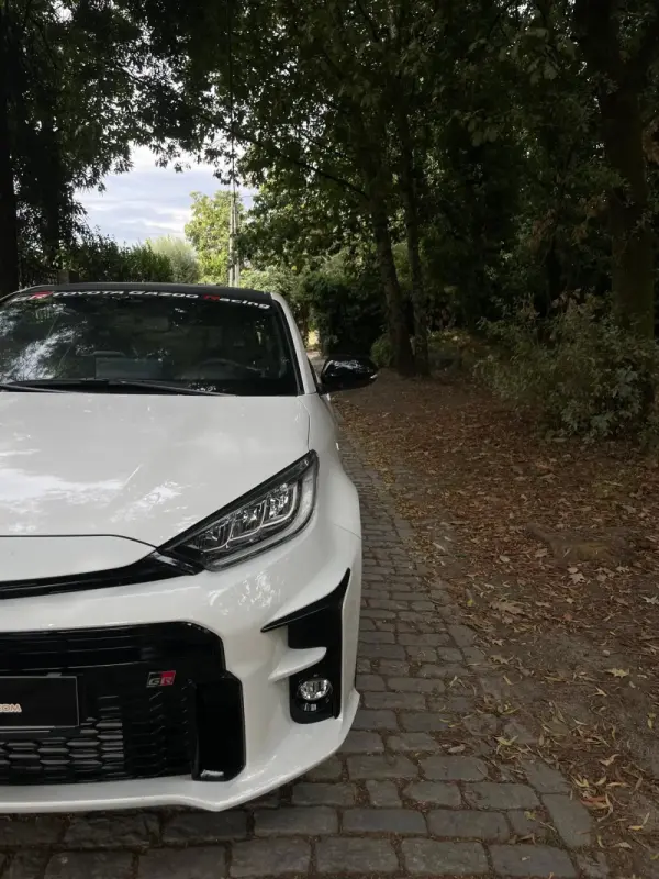 Toyota GR Yaris c/ High-Performance-Pack 41
