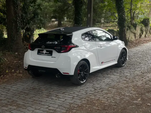 Toyota GR Yaris c/ High-Performance-Pack 43