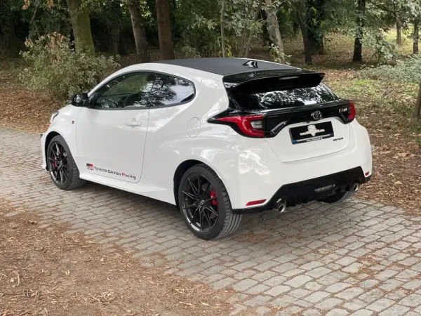 Toyota GR Yaris c/ High-Performance-Pack 46