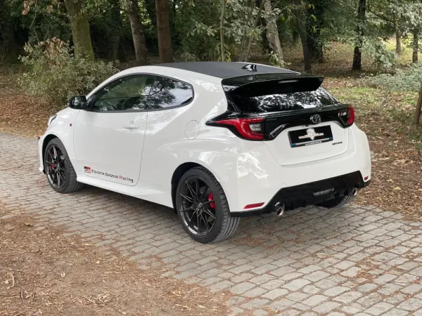 Toyota GR Yaris c/ High-Performance-Pack 47