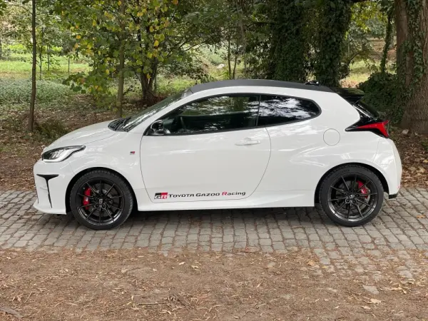 Toyota GR Yaris c/ High-Performance-Pack 49