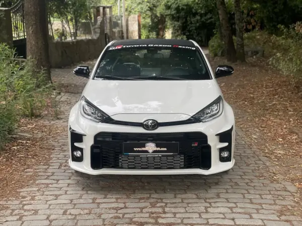 Toyota GR Yaris c/ High-Performance-Pack 55