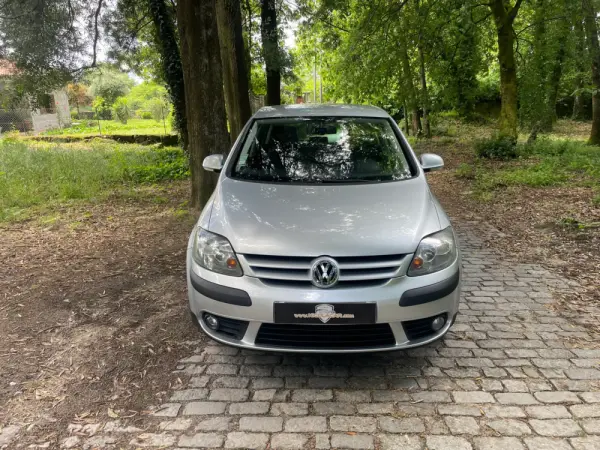 Volkswagen Golf Plus 1.9 TDi BlueM. Confortline 3