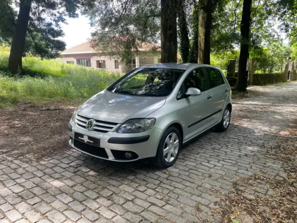 Volkswagen Golf Plus 1.9 TDi BlueM. Confortline 4