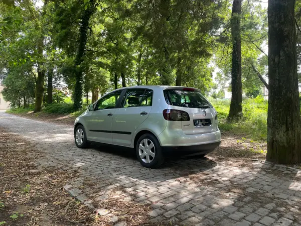 Volkswagen Golf Plus 1.9 TDi BlueM. Confortline 6