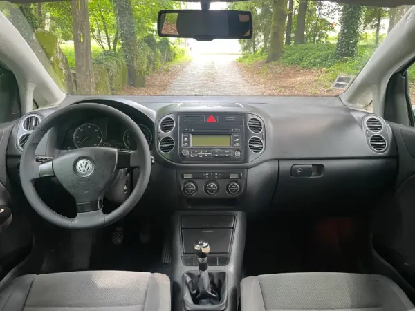 Volkswagen Golf Plus 1.9 TDi BlueM. Confortline 11
