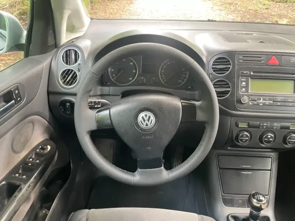 Volkswagen Golf Plus 1.9 TDi BlueM. Confortline 27