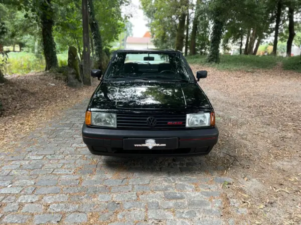 Volkswagen Polo Coupé 1.3 G40 3