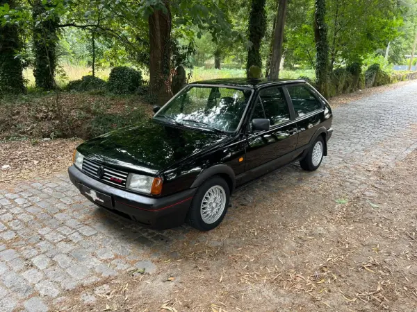 Volkswagen Polo Coupé 1.3 G40 4