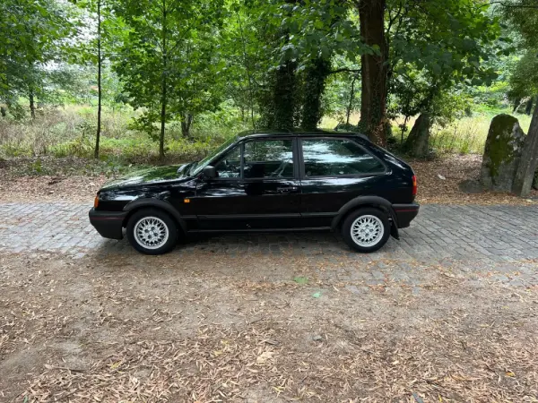 Volkswagen Polo Coupé 1.3 G40 5