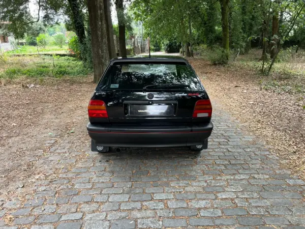Volkswagen Polo Coupé 1.3 G40 6