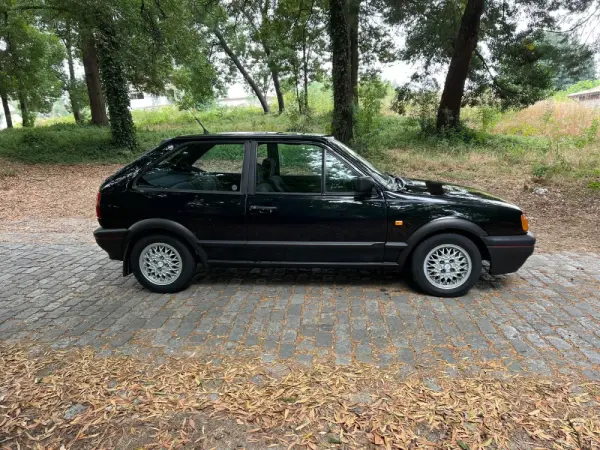 Volkswagen Polo Coupé 1.3 G40 7