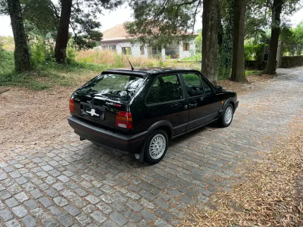 Volkswagen Polo Coupé 1.3 G40 8
