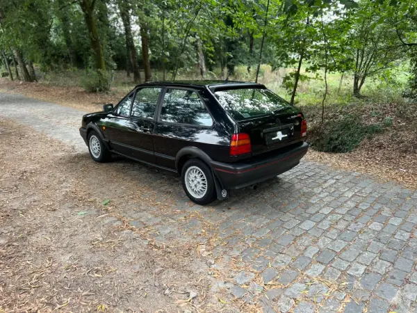 Volkswagen Polo Coupé 1.3 G40 10
