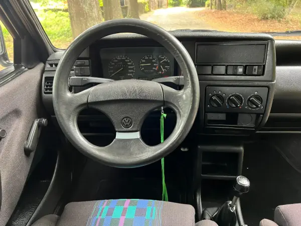 Volkswagen Polo Coupé 1.3 G40 19