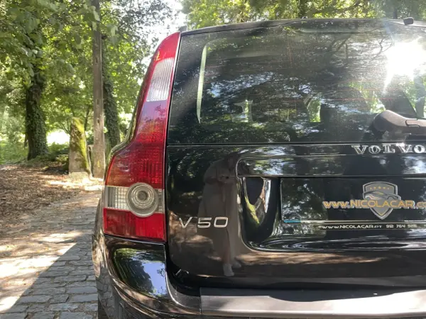 Volvo V50 2.0 D Nível 2 11