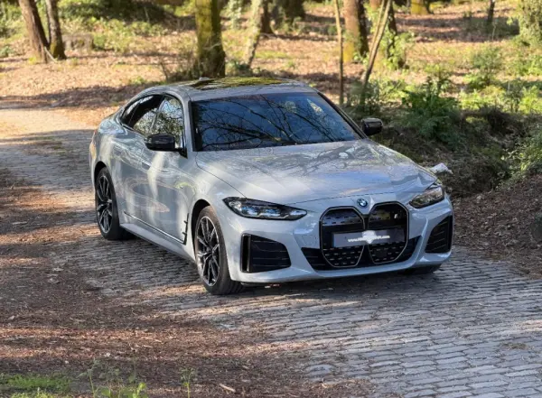 BMW i4 eDrive40 Pack Desportivo M Pro 1