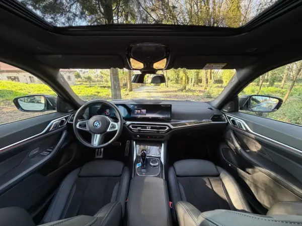 BMW i4 eDrive40 Pack Desportivo M Pro 11
