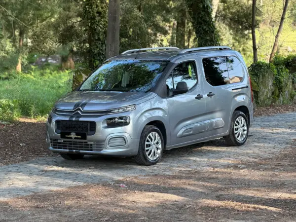 Citroën Berlingo 1.2 PureTech Feel 3