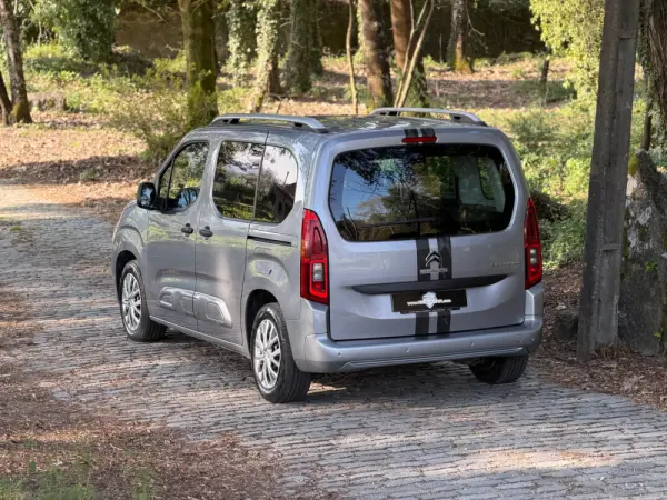 Citroën Berlingo 1.2 PureTech Feel 4