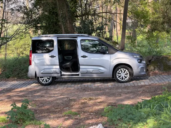 Citroën Berlingo 1.2 PureTech Feel 8