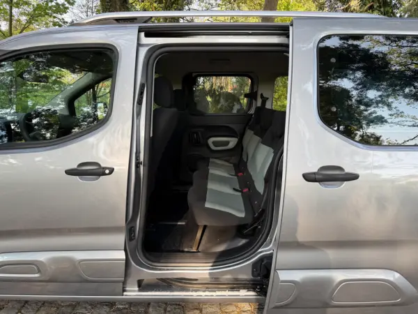 Citroën Berlingo 1.2 PureTech Feel 12