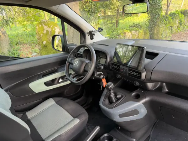 Citroën Berlingo 1.2 PureTech Feel 21