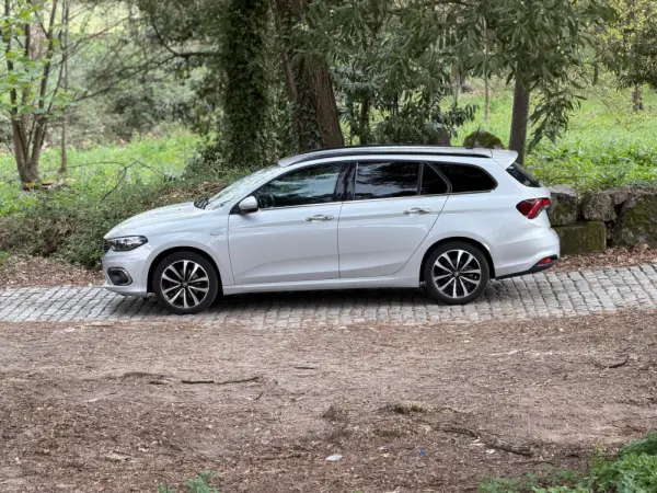 Fiat Tipo 1.3 M-Jet Lounge 7