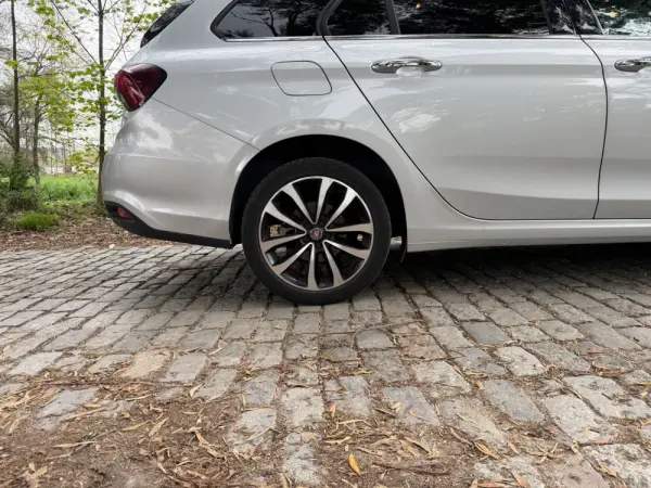 Fiat Tipo 1.3 M-Jet Lounge 8